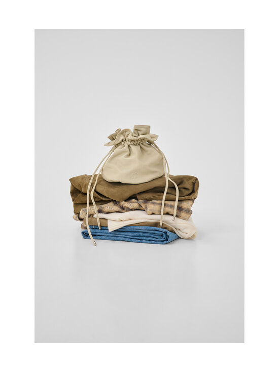 MY ESSENTIAL WARDROBE - MWZilla String Bag -laukku - 190 OFF WHITE VINTAGE | Stockmann - photo 5