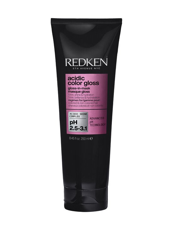 Redken - Särahooldus Acidic Color Gloss 1-Minute Liquid Shine Mask - NOCOL | Stockmann - photo 1