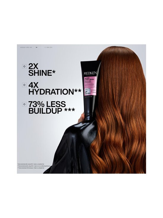 Redken - Särahooldus Acidic Color Gloss 1-Minute Liquid Shine Mask - NOCOL | Stockmann - photo 4