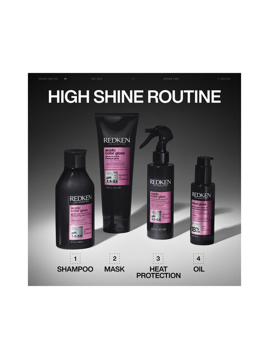 Redken - Särahooldus Acidic Color Gloss 1-Minute Liquid Shine Mask - NOCOL | Stockmann - photo 7