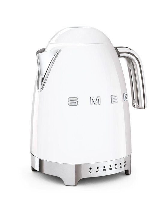 Smeg - KLF04WHEU-vedenkeitin 1,7 l - VALKOINEN - photo 2 Smeg - KLF04WHEU-vedenkeitin 1,7 l - VALKOINEN | Stockmann - photo 2