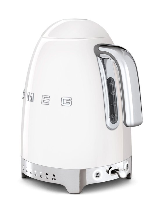 Smeg - KLF04WHEU-vedenkeitin 1,7 l - VALKOINEN - photo 3 Smeg - KLF04WHEU-vedenkeitin 1,7 l - VALKOINEN | Stockmann - photo 3