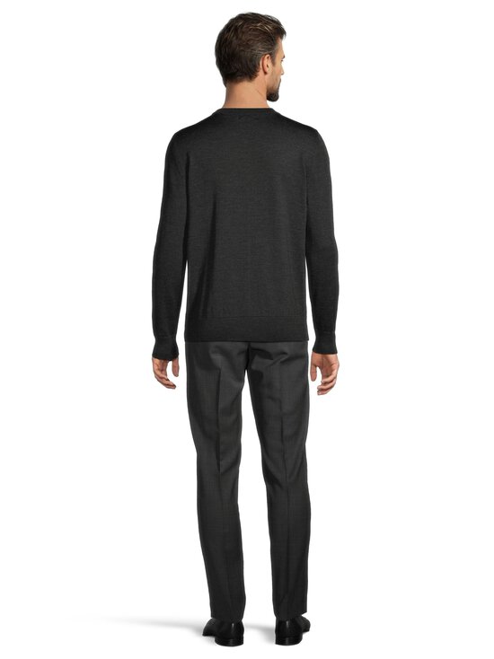 FRENN HELSINKI - Daniel merino džemperis - ANTHRACITE | Stockmann - photo 3