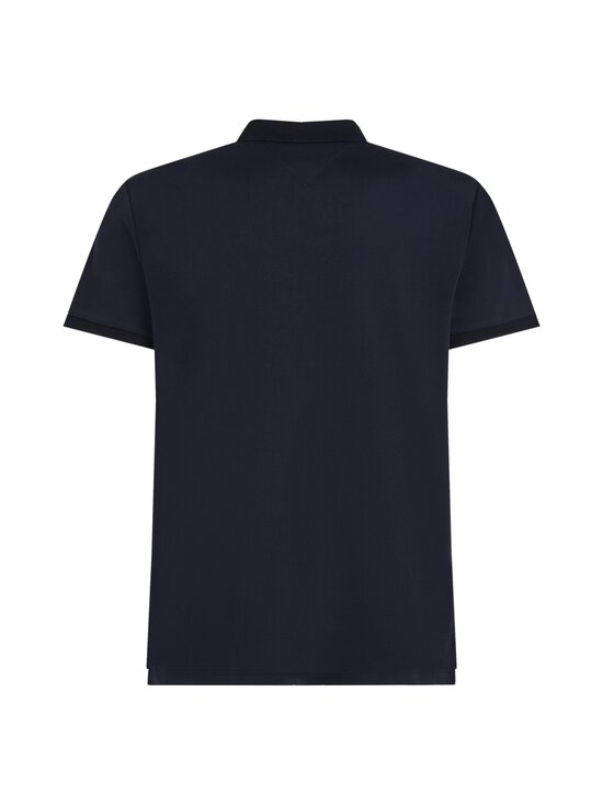 Tommy Hilfiger - Interlock Zip Regular Fit polo krekls - DW5 DESERT SKY - photo 2 Tommy Hilfiger - Interlock Zip Regular Fit polo krekls - DW5 DESERT SKY | Stockmann - photo 2