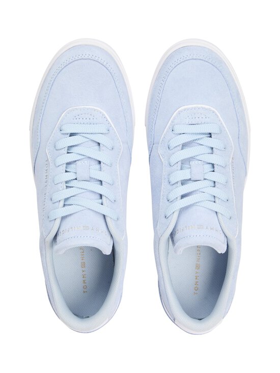 Tommy Hilfiger - Casual Suede brīvā laika apavi - C1O BREEZY BLUE - photo 2 Tommy Hilfiger - Casual Suede brīvā laika apavi - C1O BREEZY BLUE | Stockmann - photo 2