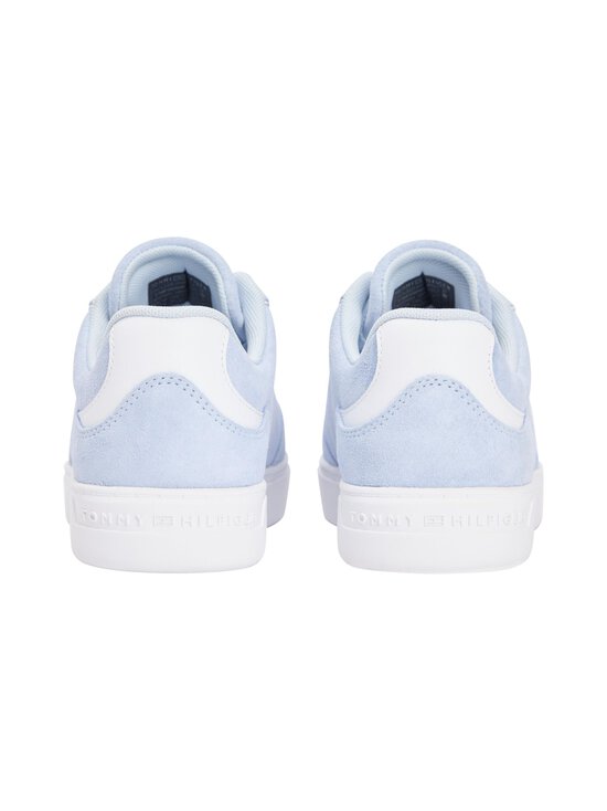 Tommy Hilfiger - Casual Suede brīvā laika apavi - C1O BREEZY BLUE - photo 4 Tommy Hilfiger - Casual Suede brīvā laika apavi - C1O BREEZY BLUE | Stockmann - photo 4