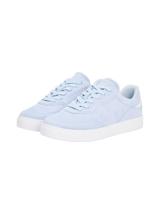 Tommy Hilfiger - Casual Suede brīvā laika apavi - C1O BREEZY BLUE - photo 7 Tommy Hilfiger - Casual Suede brīvā laika apavi - C1O BREEZY BLUE | Stockmann - photo 7