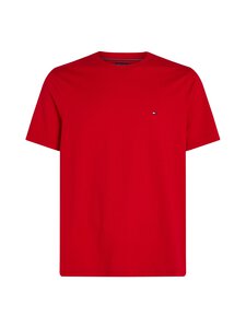 Tommy Hilfiger - Regular Fit Solid t-krekls - XLD MEDIUM RED Tommy Hilfiger - Regular Fit Solid t-krekls - XLD MEDIUM RED | Stockmann