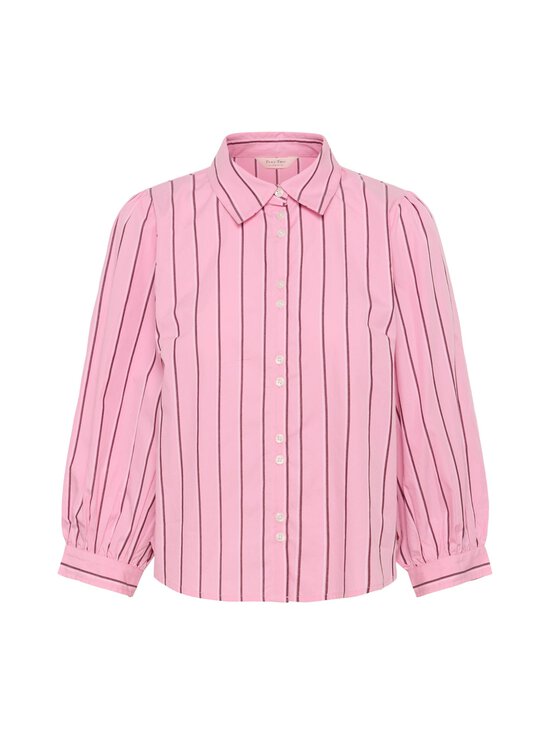 Part Two - AnaisPW-paitapusero - 304727 PINK STRIPE | Stockmann - photo 1