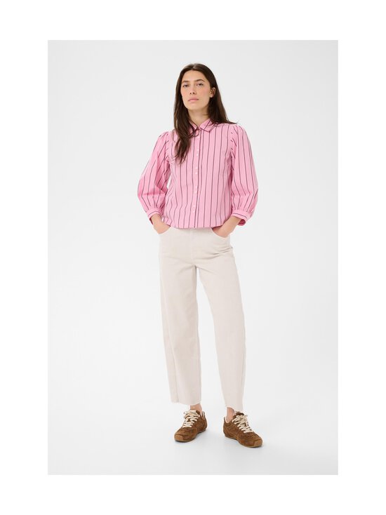 Part Two - AnaisPW-paitapusero - 304727 PINK STRIPE | Stockmann - photo 6