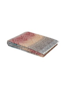 Missoni Home - Marea-villahuopa kashmirilla 130 x 90 cm - 100 MULTICOLOR | Stockmann