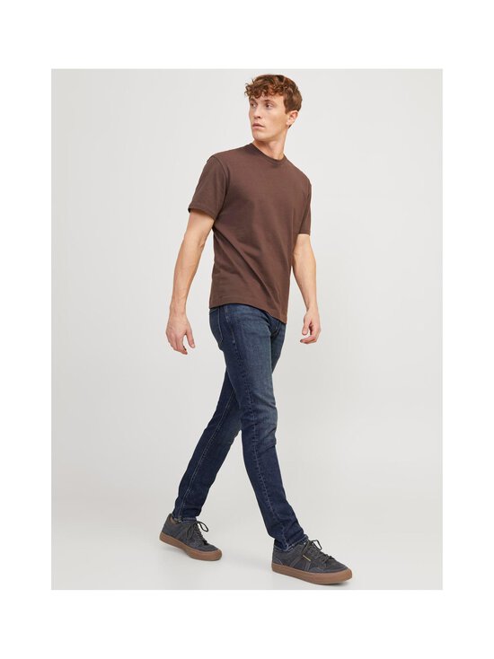 Jack & Jones - JjiGlenn JjFelix organiskās kokvilnas džinsi - BLUE DENIM - photo 5 Jack & Jones - JjiGlenn JjFelix organiskās kokvilnas džinsi - BLUE DENIM | Stockmann - photo 5