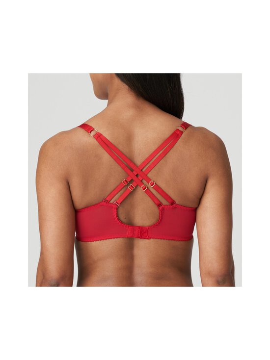 PrimaDonna Vya Strawberry Kiss, Full cup wire bra