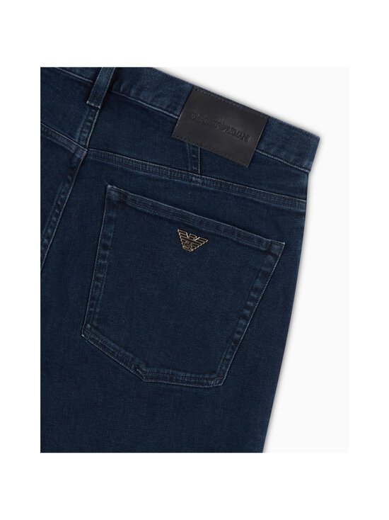 Emporio Armani - 5-taskufarkut - MEDIUM BLUE DENIM 09 | Stockmann - photo 4