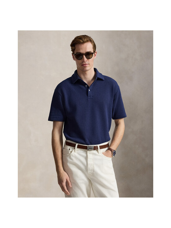 Polo Ralph Lauren - Adīts polo krekls - NEWPORT NAVY | Stockmann - photo 2