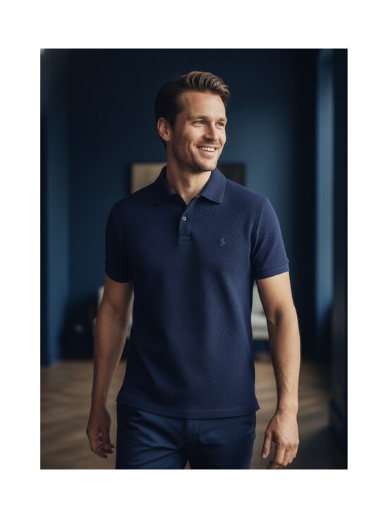 Polo Ralph Lauren - Adīts polo krekls - NEWPORT NAVY | Stockmann - photo 6