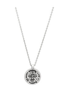 TOM WOOD - Love In Babylon -riipuskaulakoru - SILVER | Stockmann