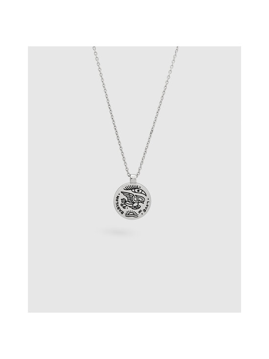 TOM WOOD - Love In Babylon -riipuskaulakoru - SILVER | Stockmann - photo 2