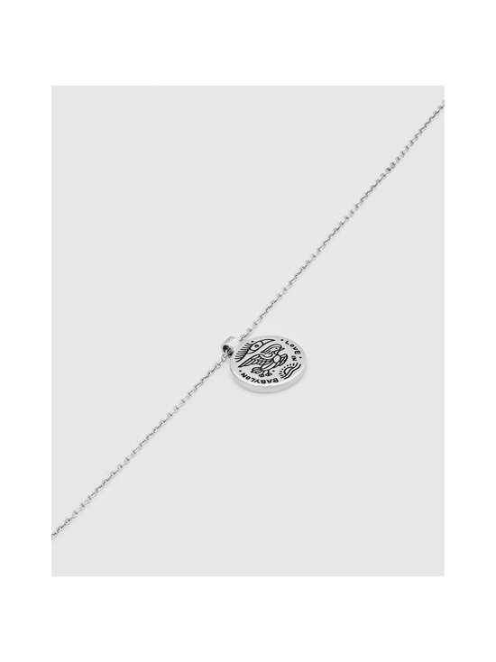 TOM WOOD - Love In Babylon -riipuskaulakoru - SILVER | Stockmann - photo 3