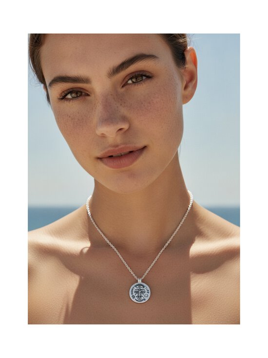 TOM WOOD - Love In Babylon -riipuskaulakoru - SILVER | Stockmann - photo 5