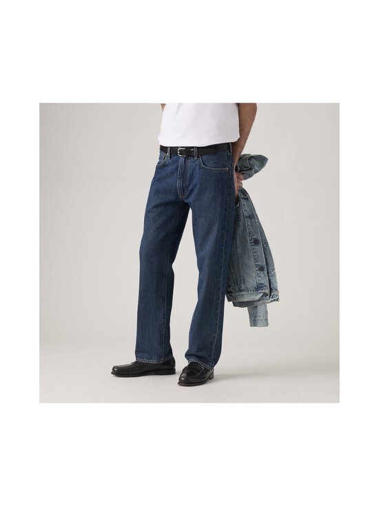 Levi's - 555 Relaxed Straight Check The Score -farkut - 227 CHECK THE SCORE | Stockmann - photo 5