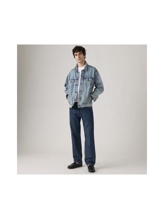 Levi's - 555 Relaxed Straight Check The Score -farkut - 227 CHECK THE SCORE | Stockmann - photo 6