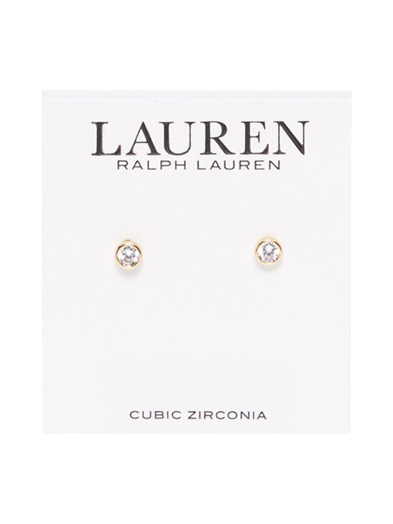 Lauren Ralph Lauren - Stud-nappikorvakorut - GOLD / CRYSTAL - photo 2 Lauren Ralph Lauren - Stud-nappikorvakorut - GOLD / CRYSTAL | Stockmann - photo 2