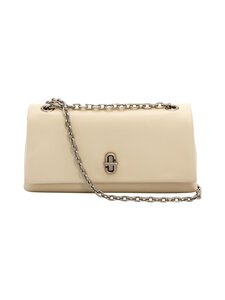Marc Jacobs - The Dual Chain Wallet -pikkulaukku - 123 CLOUD WHITE | Stockmann