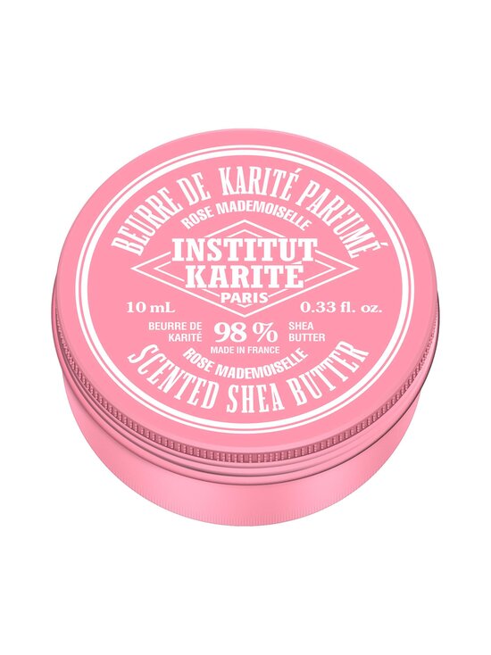 Scented Shea Butter Rose Mademoiselle -karitevoi 10 ml