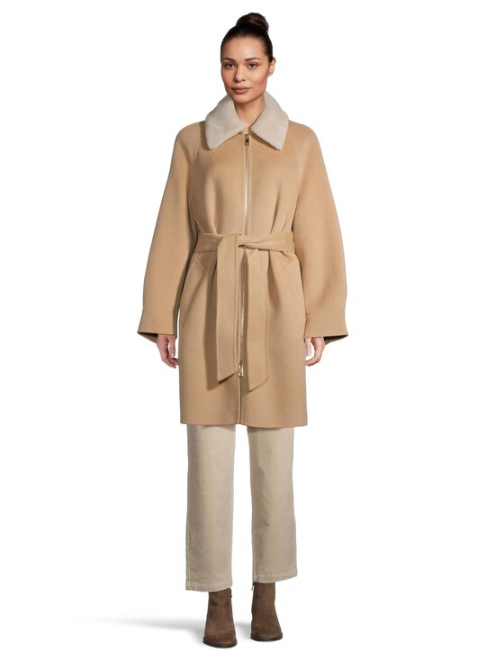 Marella - Hiris vilnas jaka - 001 CAMEL - photo 2 Marella - Hiris vilnas jaka - 001 CAMEL | Stockmann - photo 2