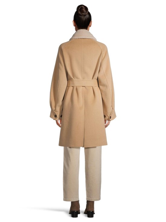 Marella - Hiris vilnas jaka - 001 CAMEL - photo 3 Marella - Hiris vilnas jaka - 001 CAMEL | Stockmann - photo 3