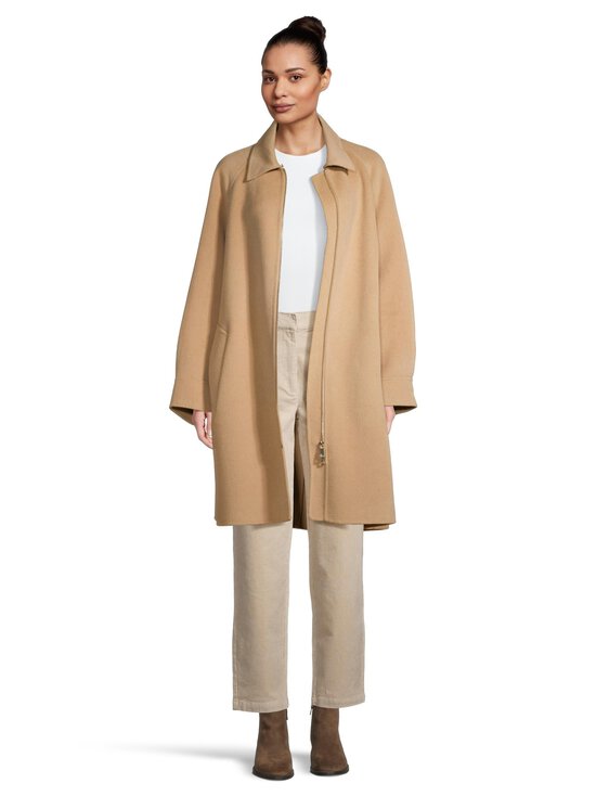 Marella - Hiris vilnas jaka - 001 CAMEL - photo 4 Marella - Hiris vilnas jaka - 001 CAMEL | Stockmann - photo 4