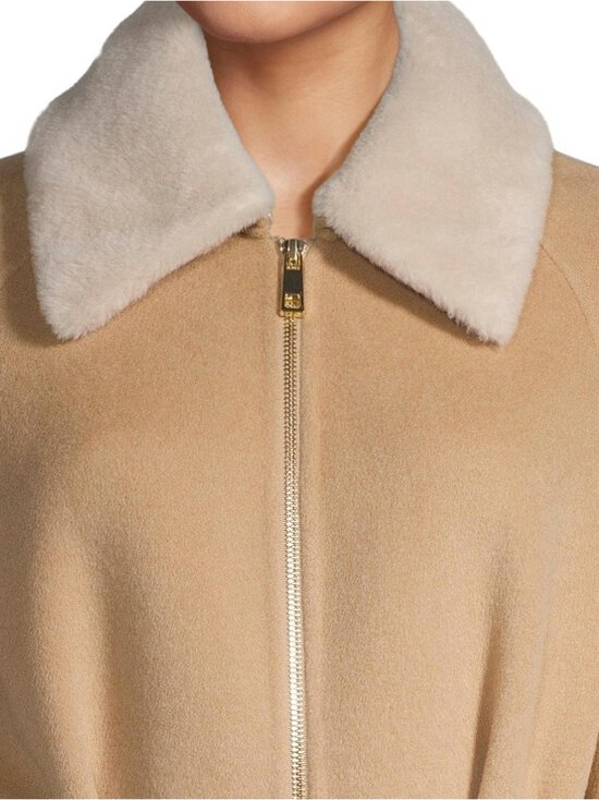 Marella - Hiris vilnas jaka - 001 CAMEL - photo 5 Marella - Hiris vilnas jaka - 001 CAMEL | Stockmann - photo 5