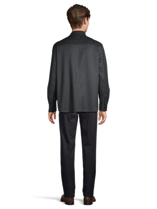 Canali - Unlined krekljaka - 111 GREY-BLUE | Stockmann - photo 3