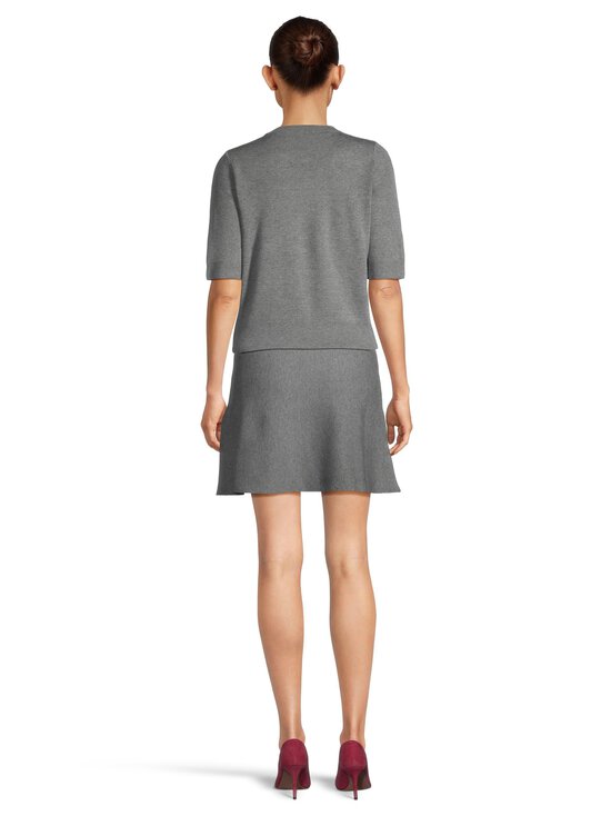 rich & royal - Crew-Neck Embellishment -neulepaita - 815 SHADOW GREY | Stockmann - photo 3