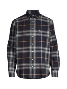 Cap Horn - Nemo-flanellipaita - DK. NAVY CHECK COMBO Cap Horn - Nemo-flanellipaita - DK. NAVY CHECK COMBO | Stockmann