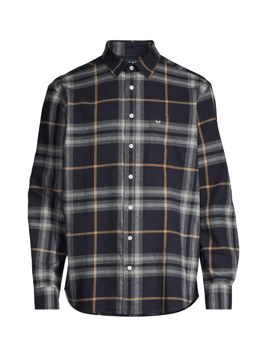Cap Horn - Nemo-flanellipaita - DK. NAVY CHECK COMBO - photo 1 Cap Horn - Nemo-flanellipaita - DK. NAVY CHECK COMBO | Stockmann - photo 1