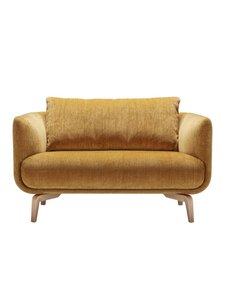 Sits - Moa-nojatuoli - KELTAINEN | Stockmann