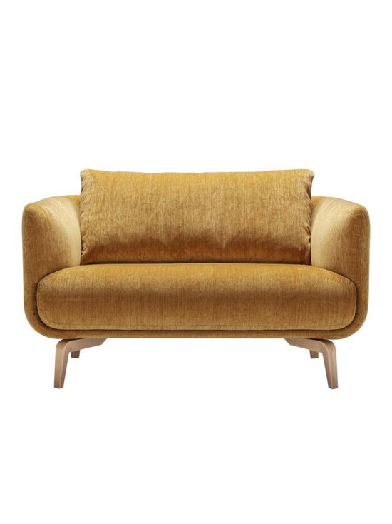 Sits - Moa-nojatuoli - KELTAINEN - photo 1 Sits - Moa-nojatuoli - KELTAINEN | Stockmann - photo 1