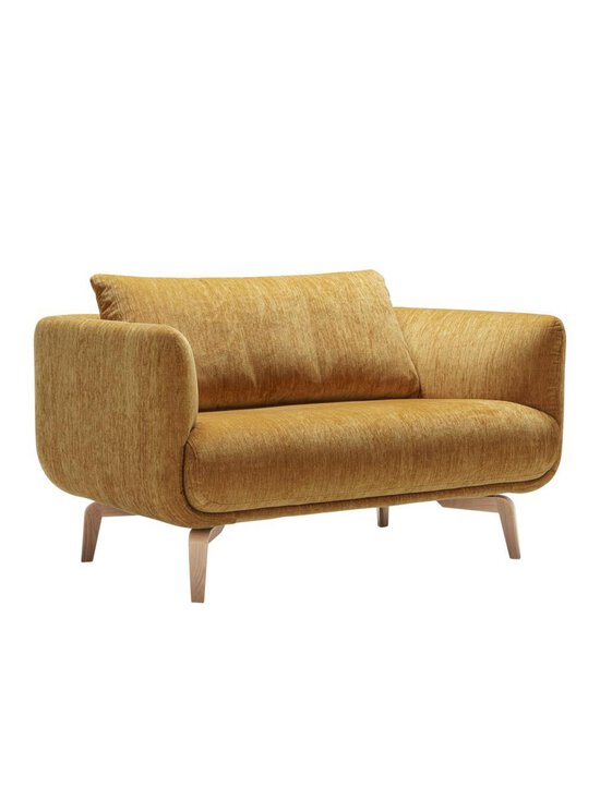 Sits - Moa-nojatuoli - KELTAINEN - photo 2 Sits - Moa-nojatuoli - KELTAINEN | Stockmann - photo 2