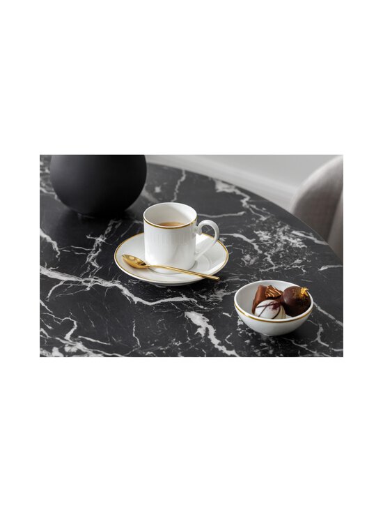 Villeroy & Boch - Château Septfontaines -espressomuki 0.08 l - WHITE - photo 2 Villeroy & Boch - Château Septfontaines -espressomuki 0.08 l - WHITE | Stockmann - photo 2