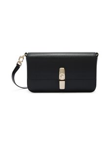 Furla - Iride S Crossbody -nahkalaukku - O6000 NERO | Stockmann