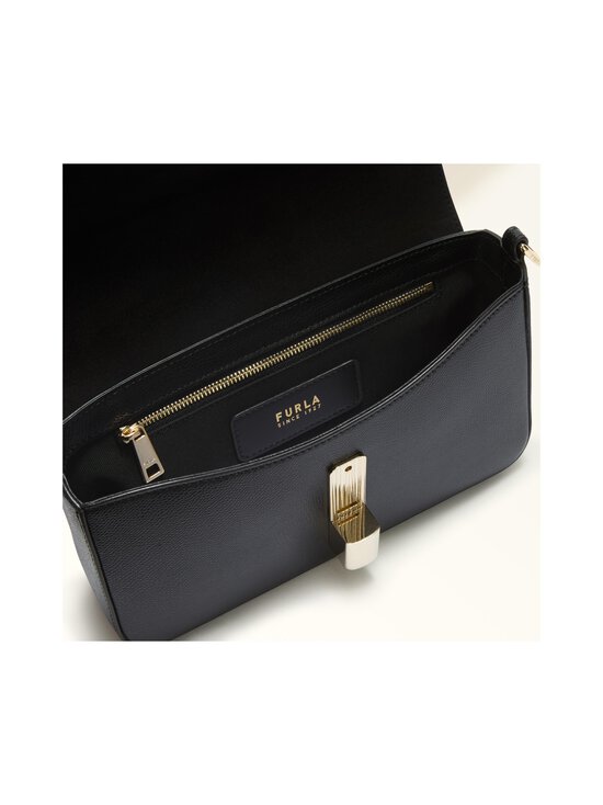 Furla - Iride S Crossbody ādas plecu soma - O6000 NERO - photo 4 Furla - Iride S Crossbody ādas plecu soma - O6000 NERO | Stockmann - photo 4