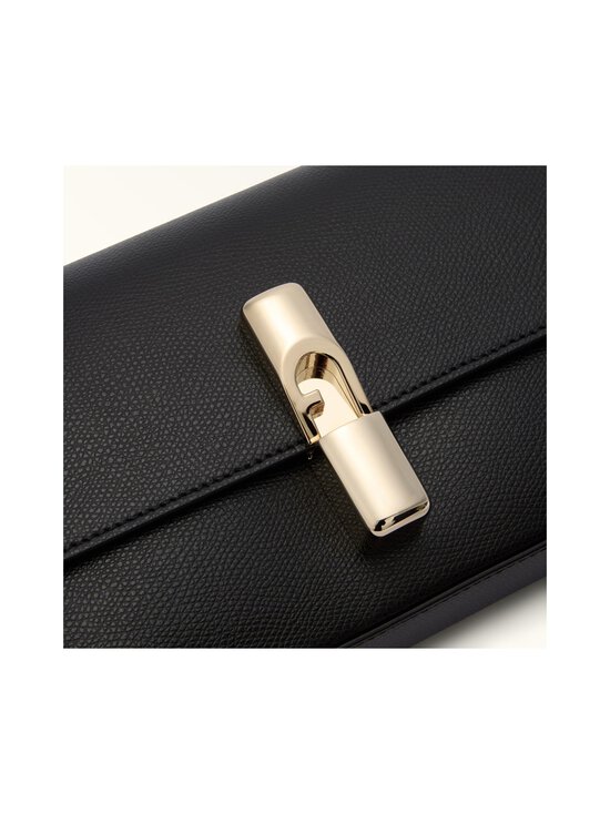 Furla - Iride S Crossbody ādas plecu soma - O6000 NERO - photo 5 Furla - Iride S Crossbody ādas plecu soma - O6000 NERO | Stockmann - photo 5