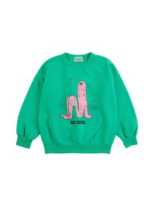 BOBO CHOSES - Long Puff džemperis - 311 GREEN | Stockmann