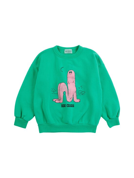 BOBO CHOSES - Long Puff džemperis - 311 GREEN | Stockmann - photo 1