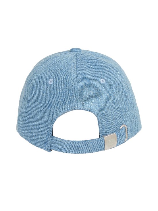 Tommy Hilfiger - Small Flag Denim -lippalakki - 1AA DENIM LIGHT - photo 3 Tommy Hilfiger - Small Flag Denim -lippalakki - 1AA DENIM LIGHT | Stockmann - photo 3