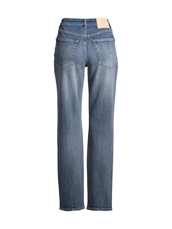 NEUW - Mica Straight džinsi - MID VINTAGE INDIGO - photo 2 NEUW - Mica Straight džinsi - MID VINTAGE INDIGO | Stockmann - photo 2