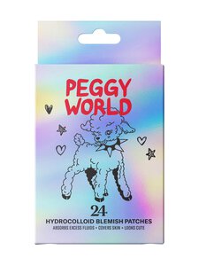 Peggy World - Hüdrokolloidne akneplaaster | Stockmann