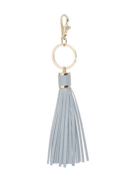 A+more - Shiny- heijastava avaimenperä - GREY/GOLD | Stockmann - photo 1